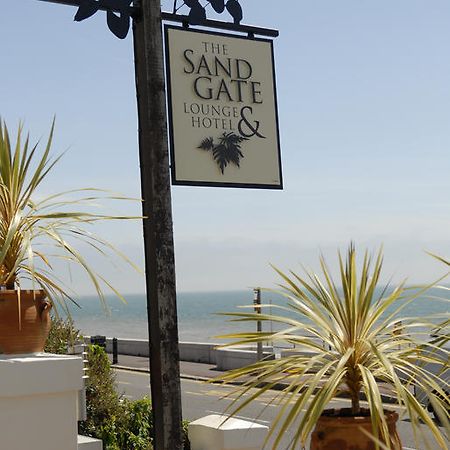 Sandgate Hotel Folkestone Exteriér fotografie