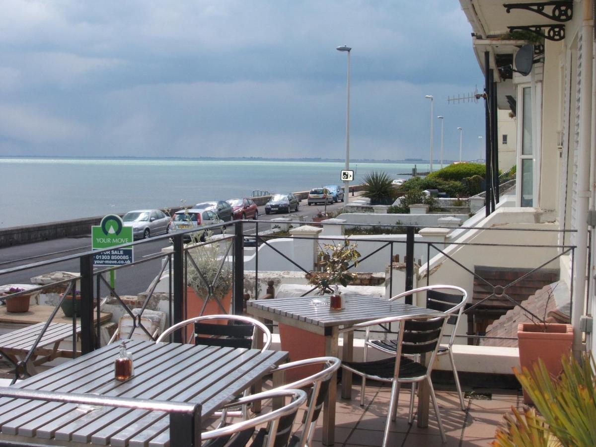 Sandgate Hotel Folkestone Exteriér fotografie