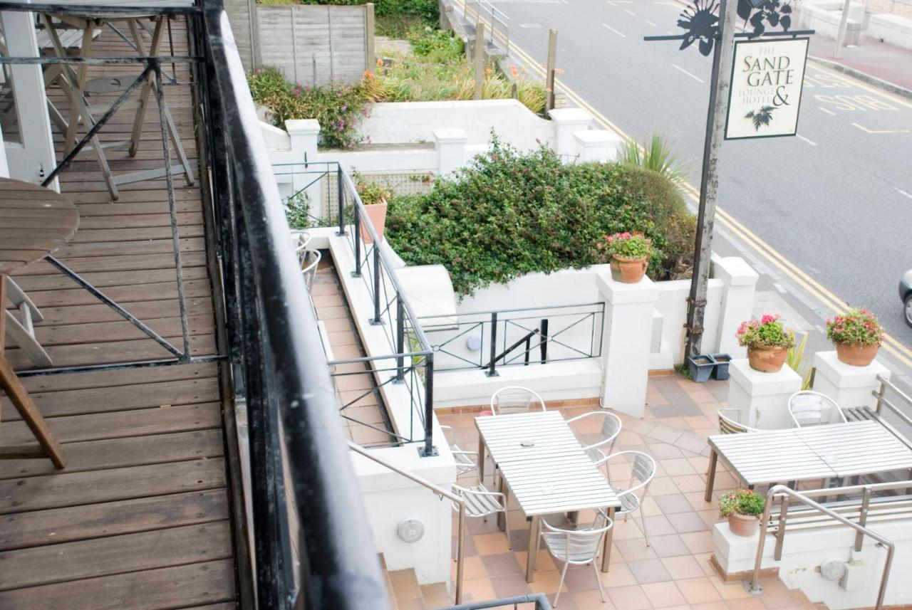 Sandgate Hotel Folkestone Exteriér fotografie