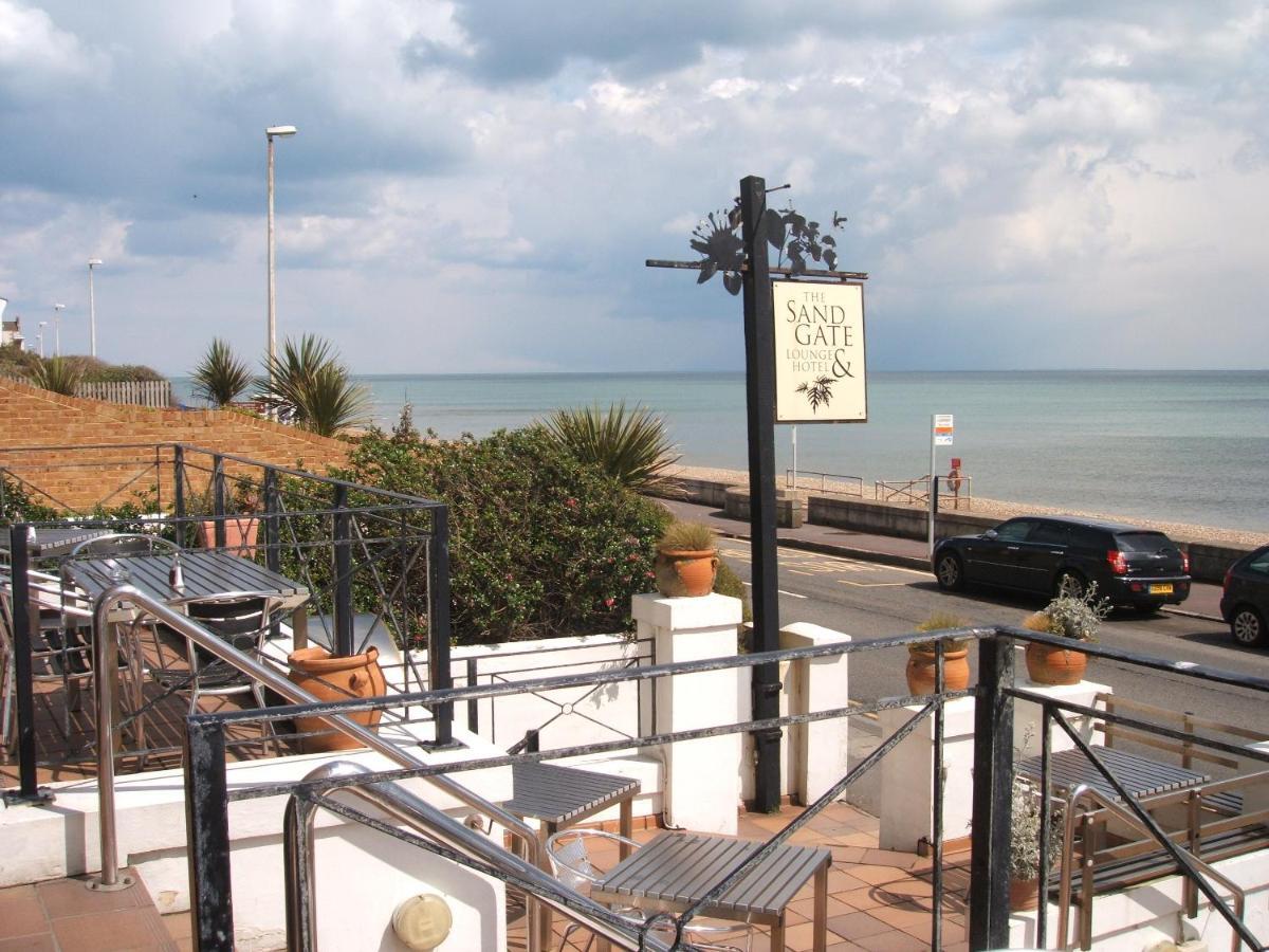 Sandgate Hotel Folkestone Exteriér fotografie